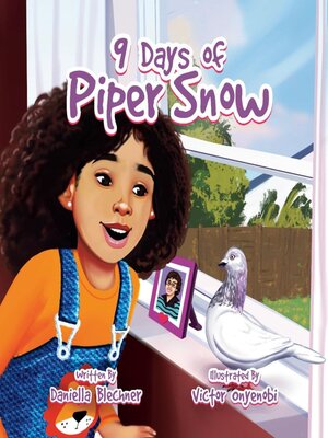 cover image of 9 Days of Piper Snow